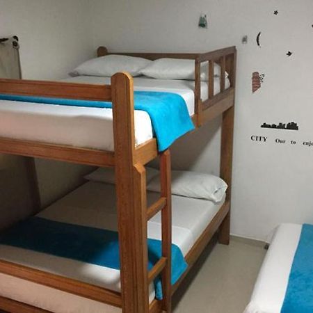 Hotel Monaco De Ríohacha מראה חיצוני תמונה