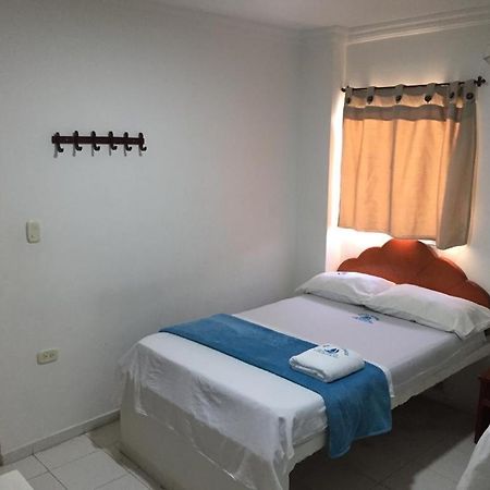 Hotel Monaco De Ríohacha מראה חיצוני תמונה