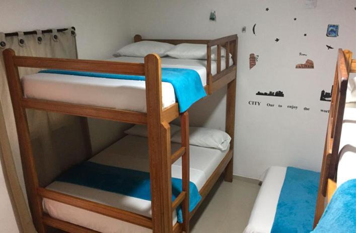Hotel Monaco De Ríohacha מראה חיצוני תמונה