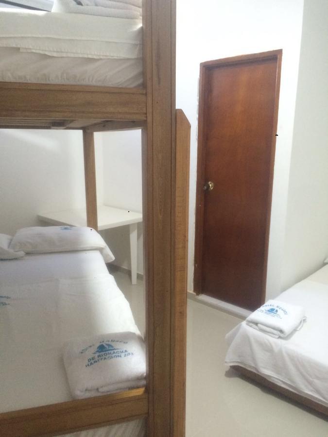Hotel Monaco De Ríohacha מראה חיצוני תמונה
