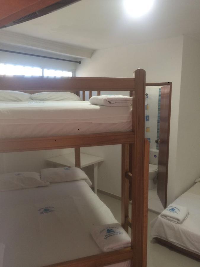 Hotel Monaco De Ríohacha מראה חיצוני תמונה