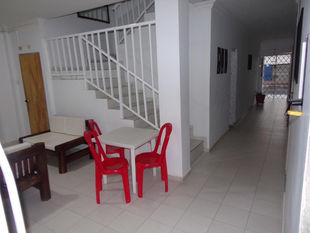 Hotel Monaco De Ríohacha מראה חיצוני תמונה