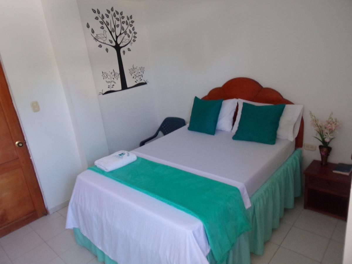 Hotel Monaco De Ríohacha מראה חיצוני תמונה