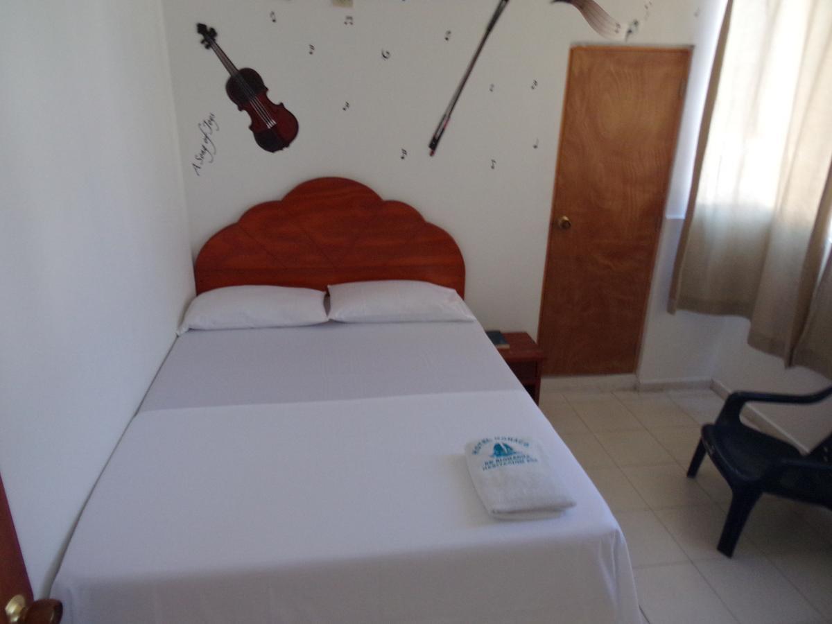 Hotel Monaco De Ríohacha מראה חיצוני תמונה