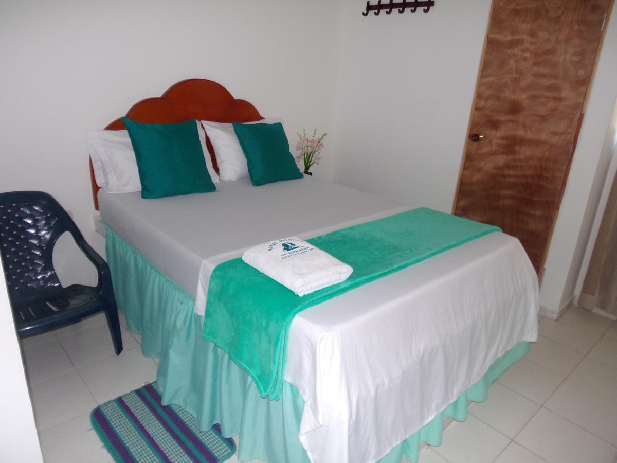 Hotel Monaco De Ríohacha מראה חיצוני תמונה